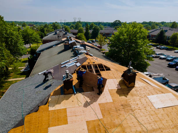Quick and Trustworthy Emergency Roof Repair Services in West Buechel, KY