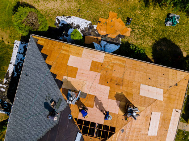Residential Roof Replacement in West Buechel, KY